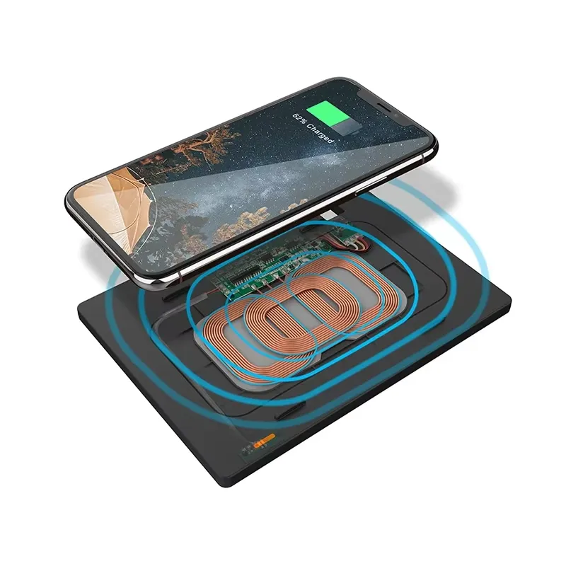 10W Wireless Car Charger For C - Wireless Charging Pad 评论和价格