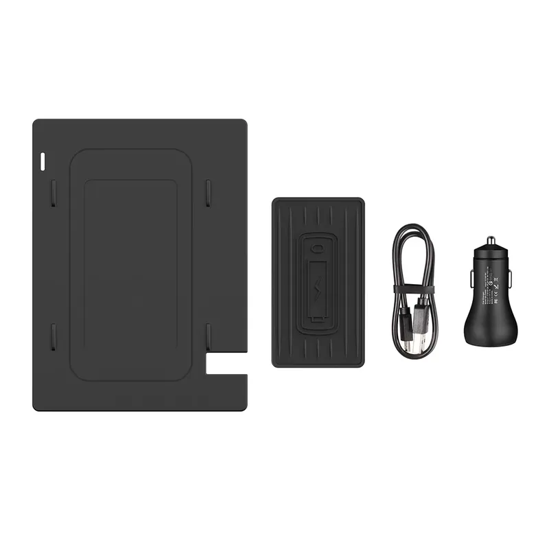 10W Wireless Car Charger For C - Wireless Charging Pad 评论和价格