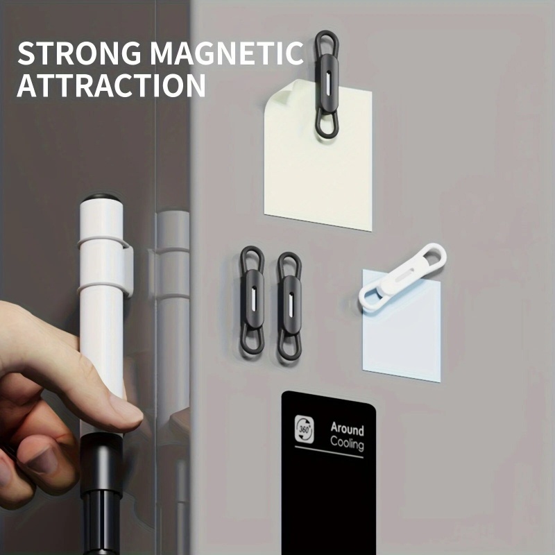 2/4/6Pcs Magnetic Multifunctio - Pen Tablet Accessories 评论和价格