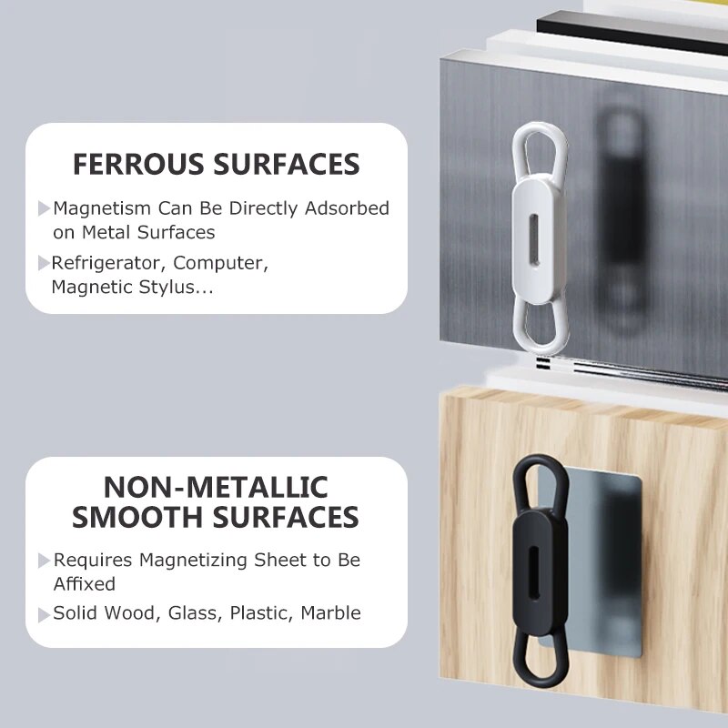 2/4/6Pcs Magnetic Multifunctio - Pen Tablet Accessories 评论和价格