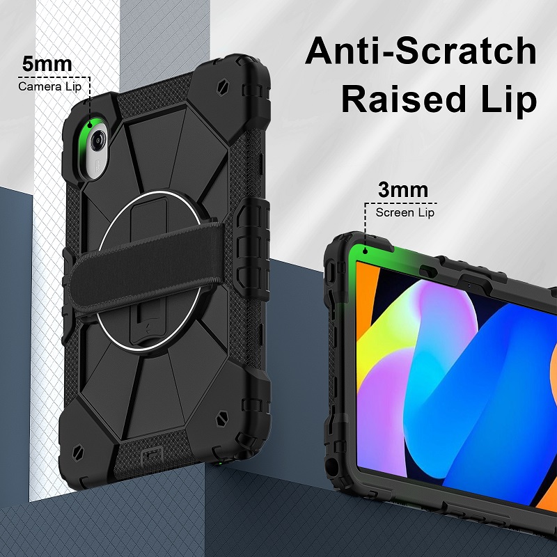 360° Rotating Rugged Case for  - Lenovo Tablet With Accessories 评论和价格