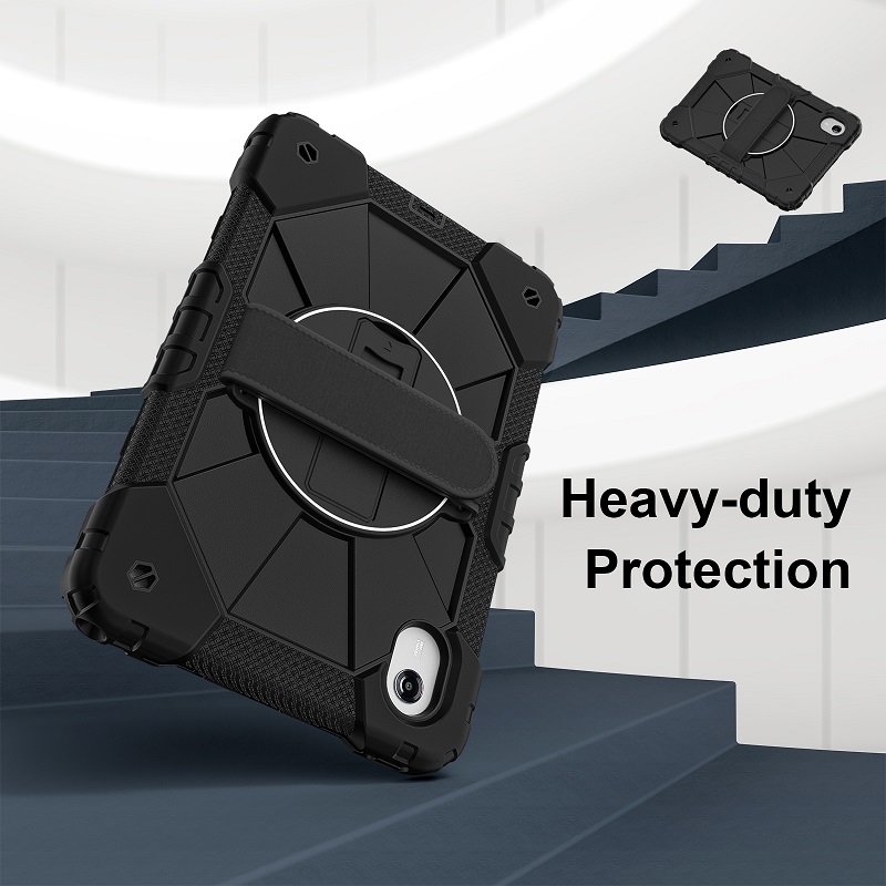 360° Rotating Rugged Case for  - Lenovo Tablet With Accessories 评论和价格