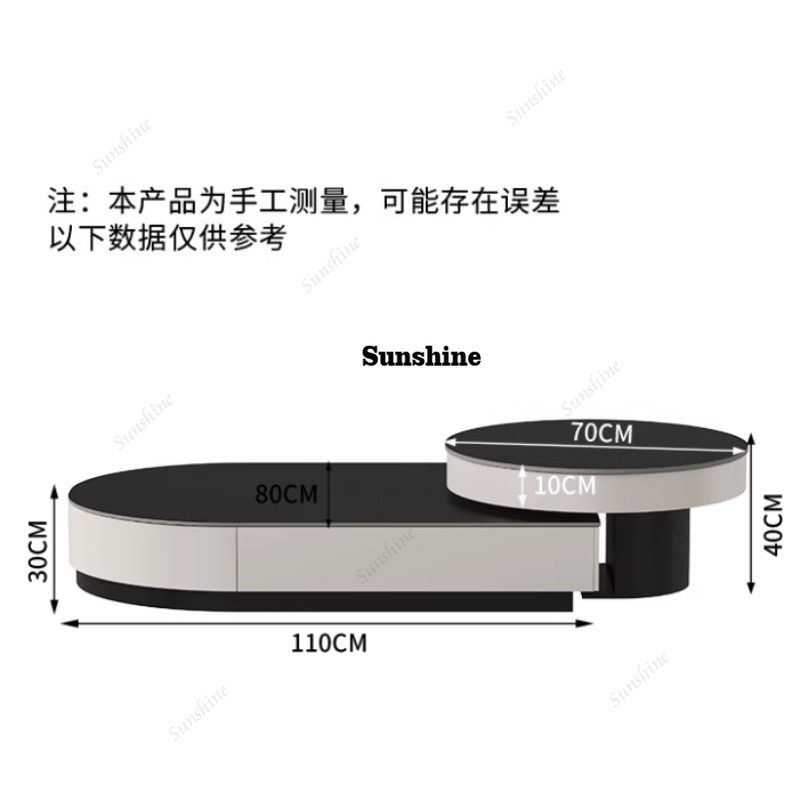 Novelty Designer Coffee Table  - Unique Table Accessories 评论和价格