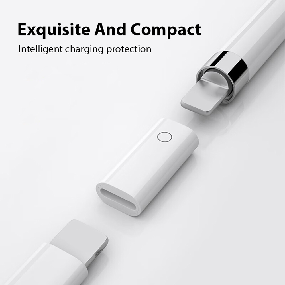 Connector Charger for Apple To - Pen Tablet Accessories 评论和价格
