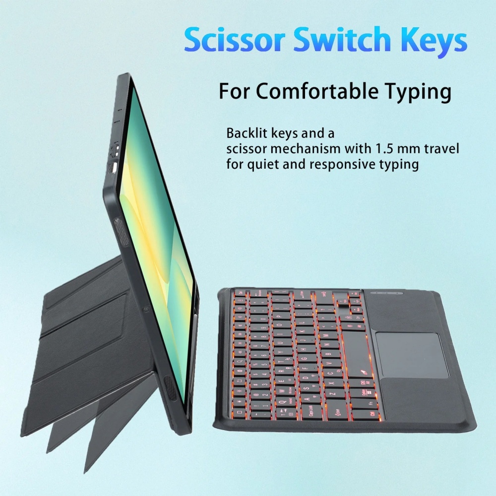 Detachable Case with Keyboard  - Samsung Tablet Keyboard Accessories 评论和价格