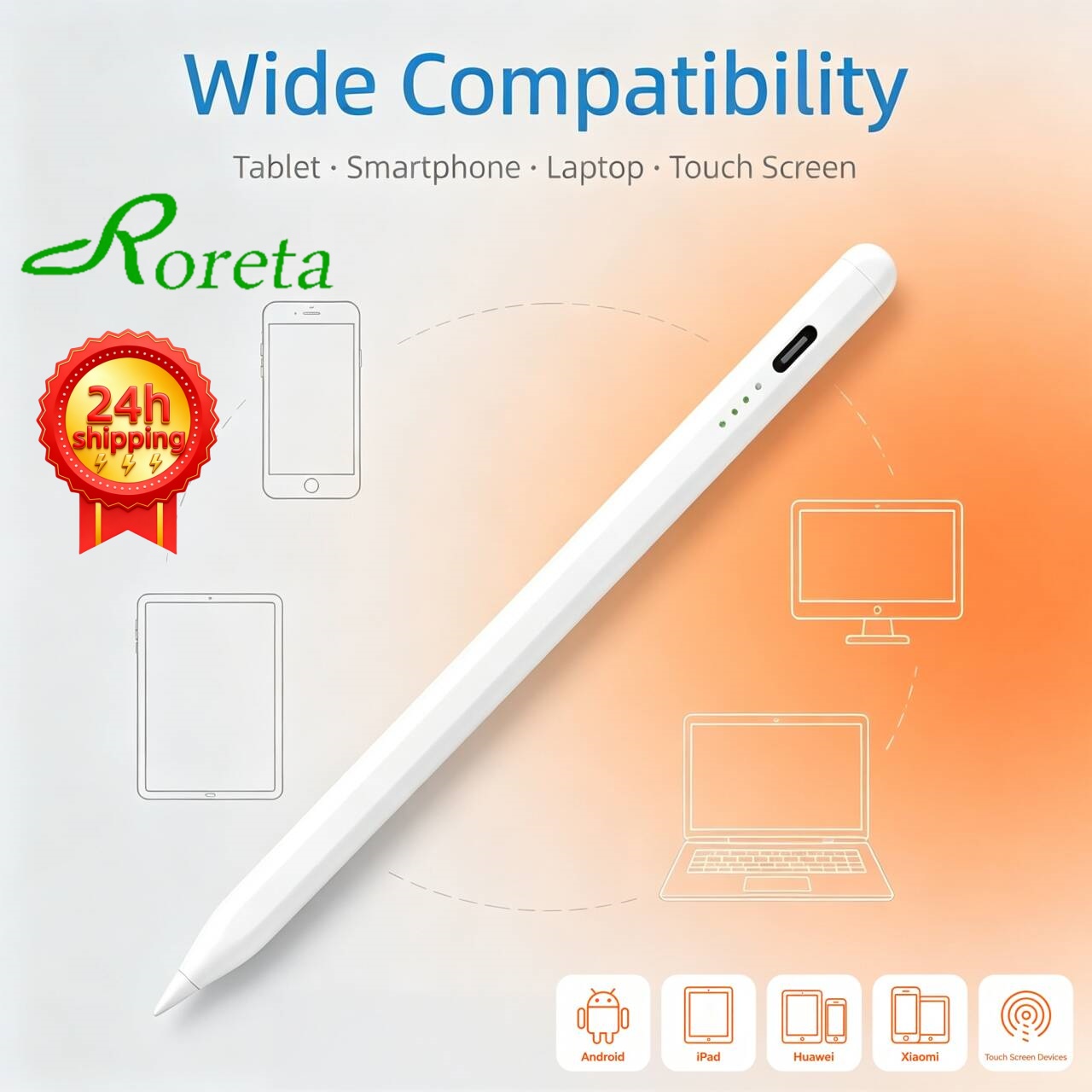Stylus Pen for Android Tablet  - Drawing Tablet Pen Accessories 评论和价格