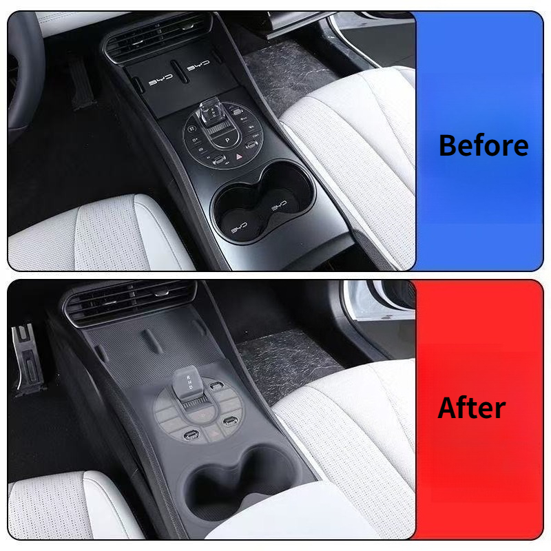 For BYD Seal 05 DM-i 2025 Elec - Wireless Charging Pad 评论和价格