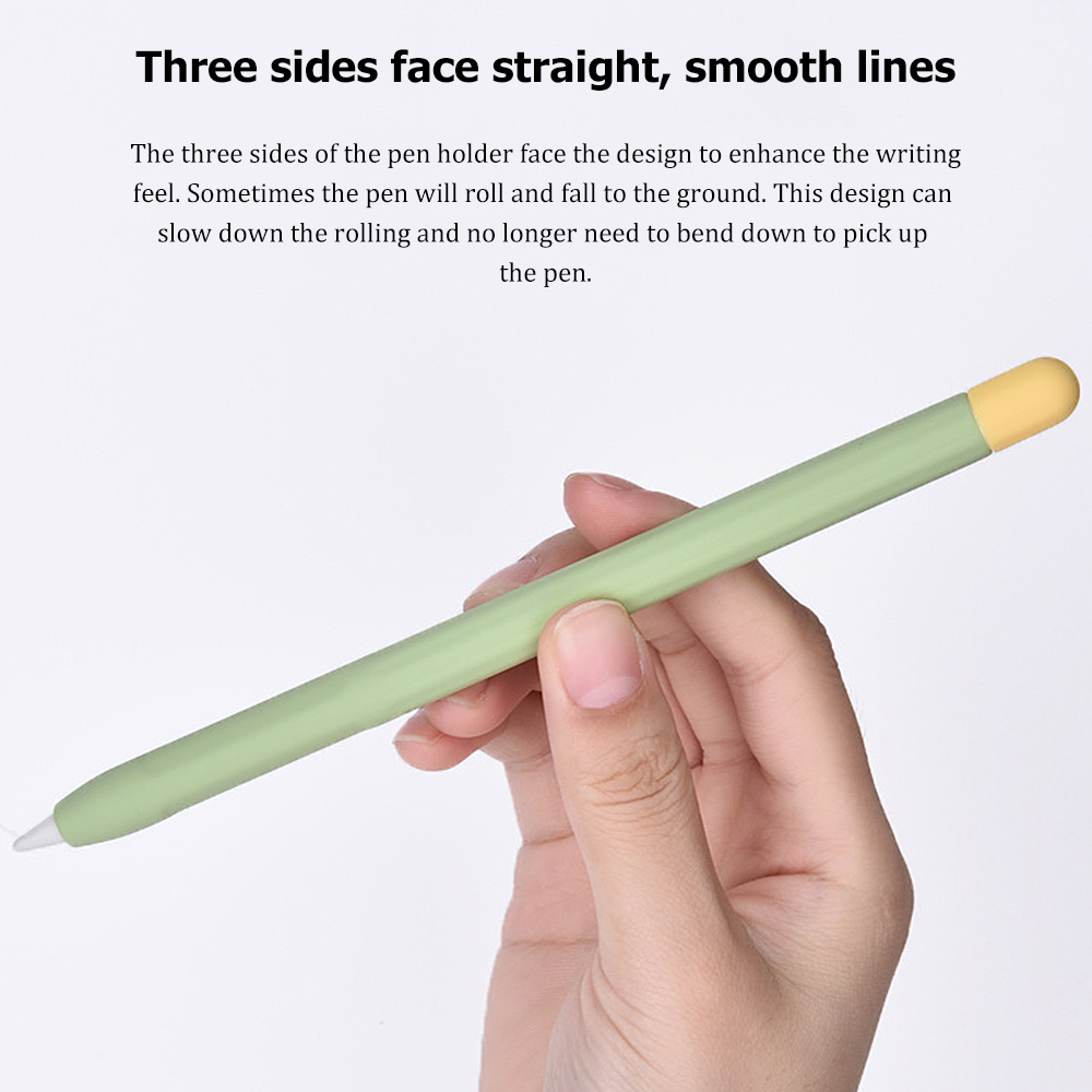 Silicone Pen Case for Apple Pe - Iphone Tablet Accessories 评论和价格
