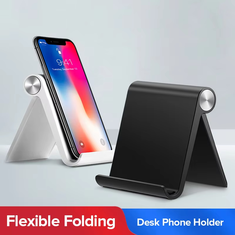 Universal Foldable Desk Phone  - Essential Tablet Accessories 评论和价格
