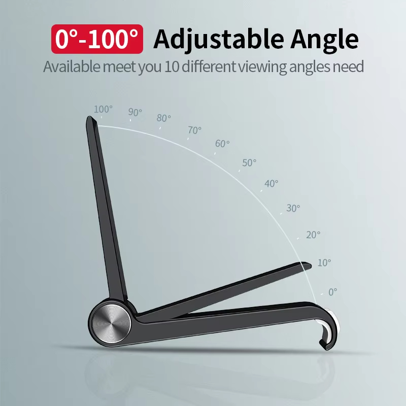 Universal Foldable Desk Phone  - Essential Tablet Accessories 评论和价格