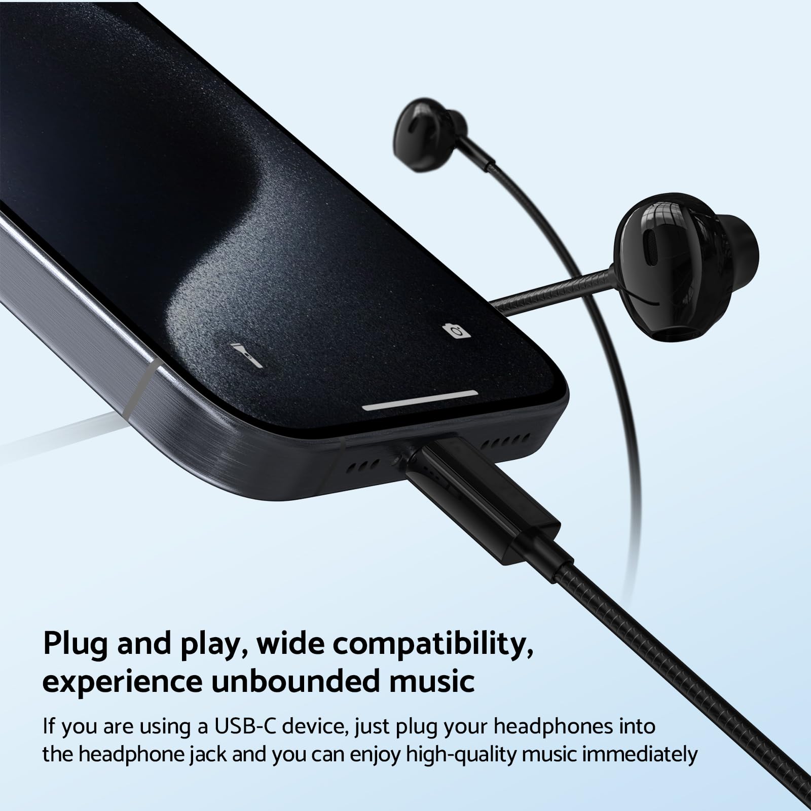 HiFi Surround Headphones Bass  - Iphone Tablet Accessories 评论和价格
