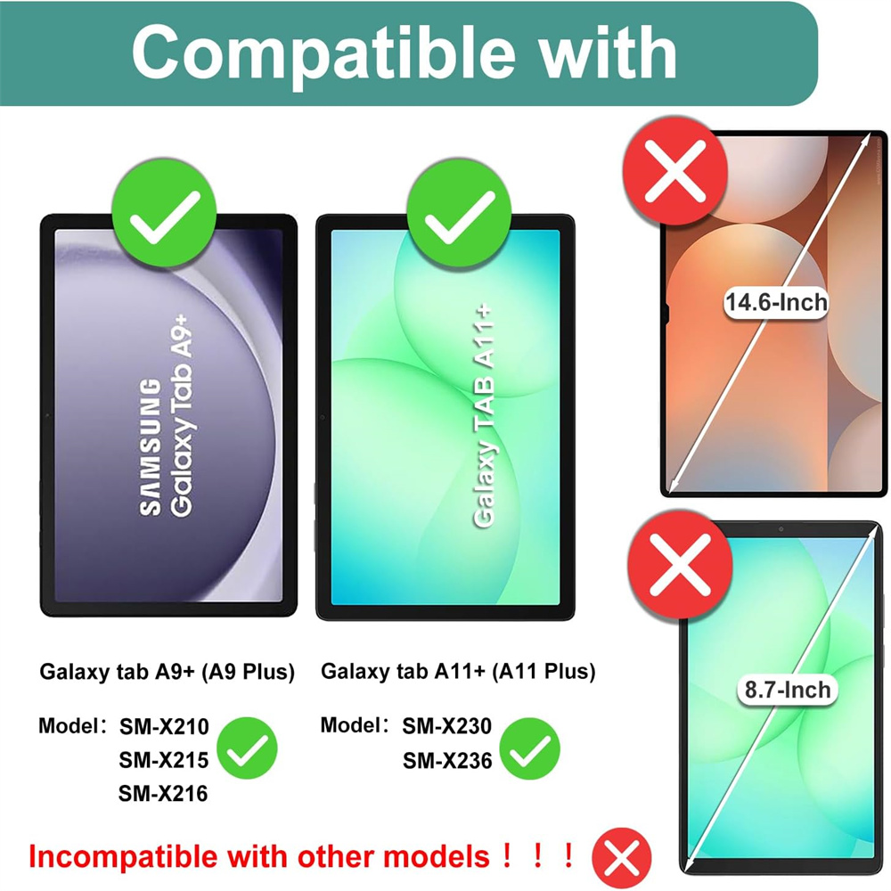 1 PCS Tempered Glass Screen Pr - Temu Tablet Accessories 评论和价格