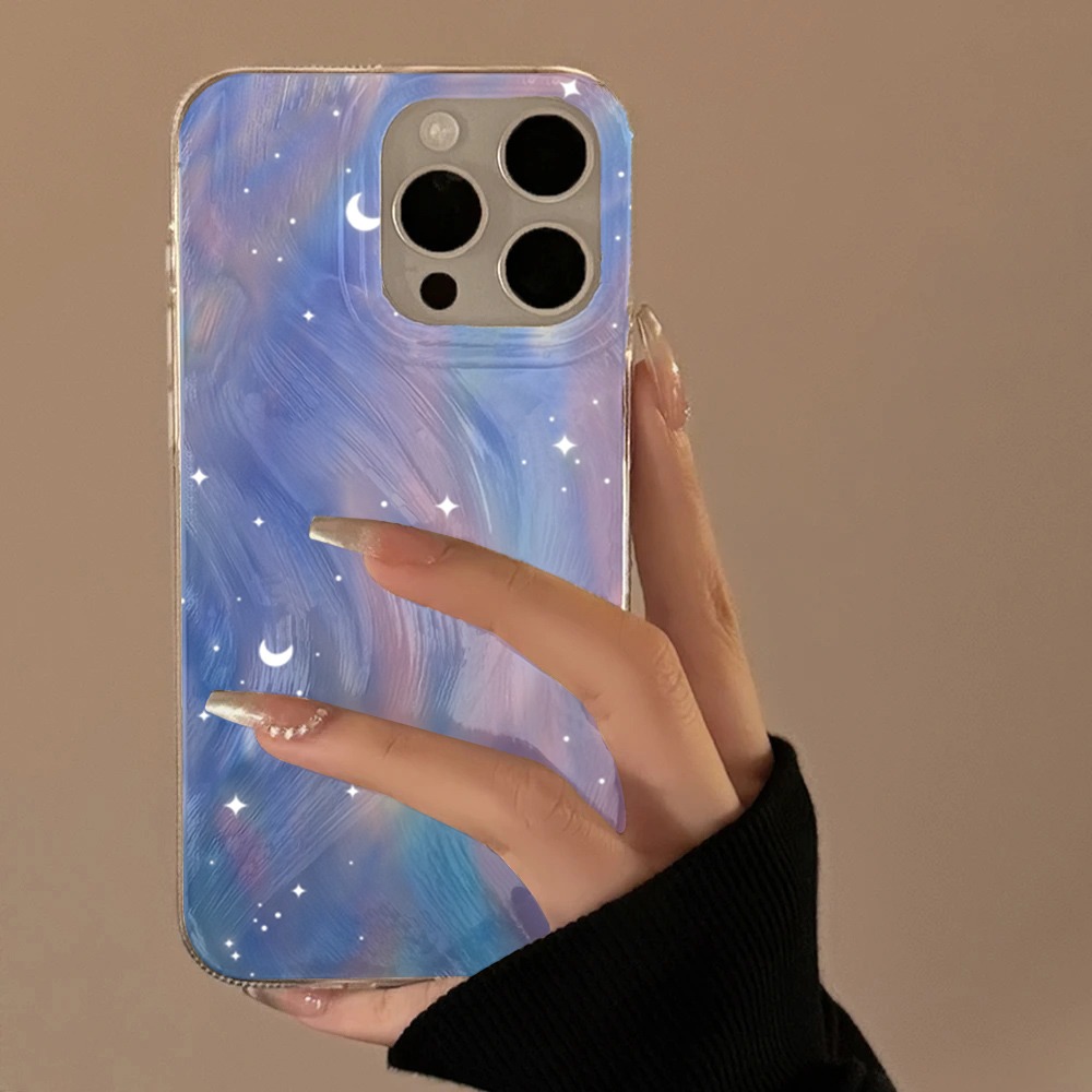 Fashion Glitter Starry Gradien - Xiaomi Redmi Note 13 评论和价格
