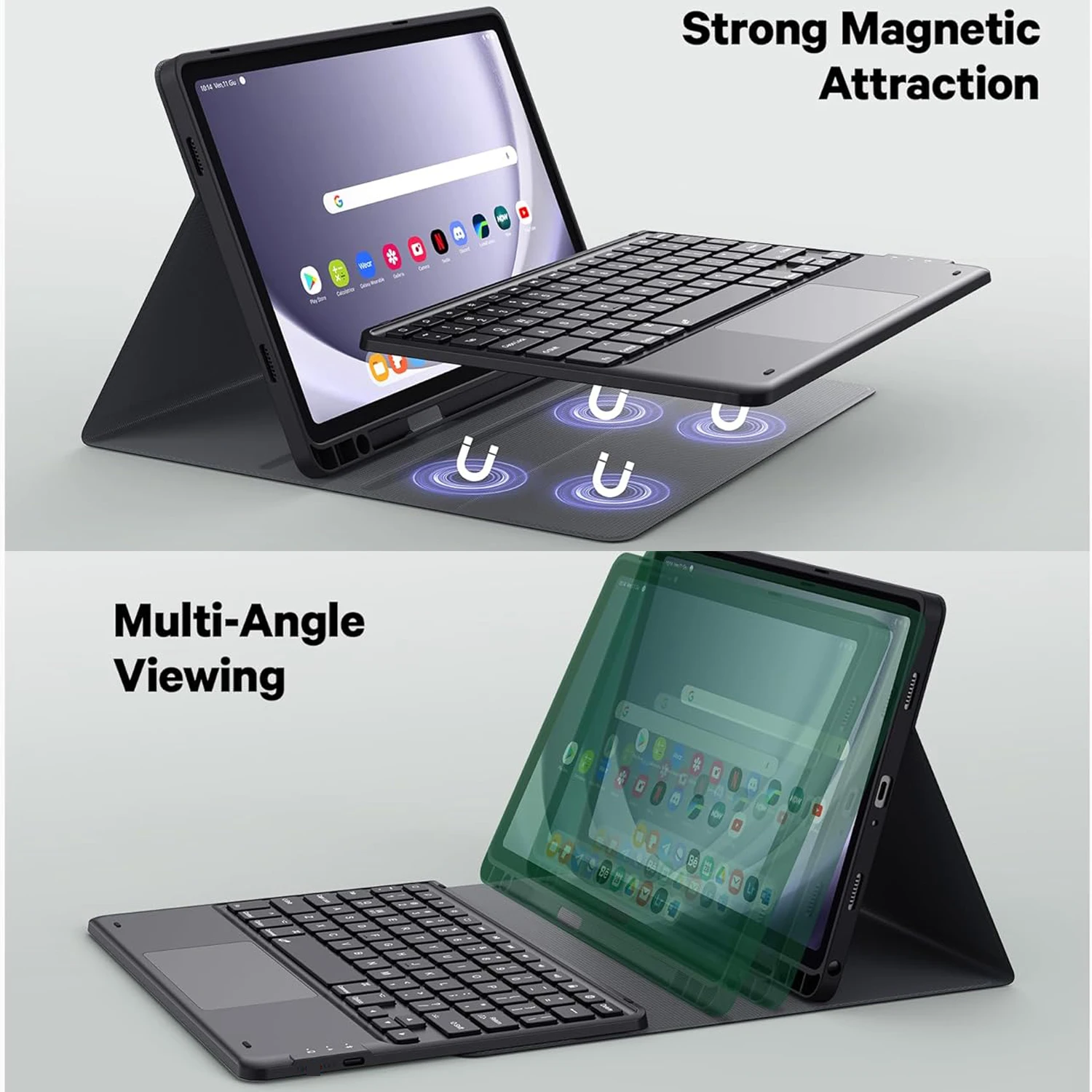 Keyboard Case for Samsung Gala - Samsung Tablet Keyboard Accessories 评论和价格