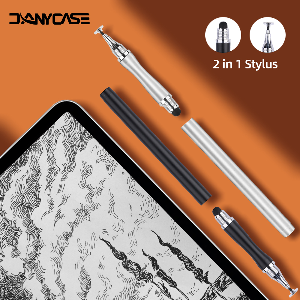 2in1 Stylus Pen Universal Draw - Drawing Tablet Pen Accessories 评论和价格