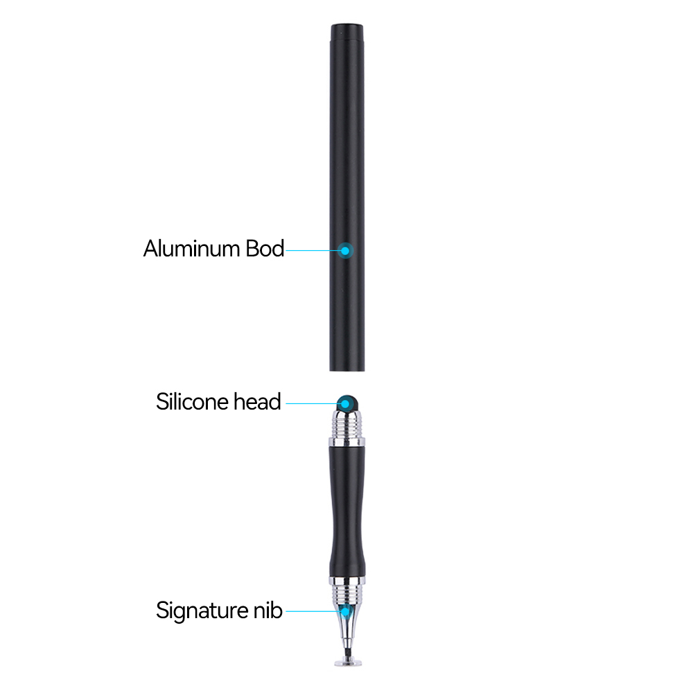 2in1 Stylus Pen Universal Draw - Drawing Tablet Pen Accessories 评论和价格