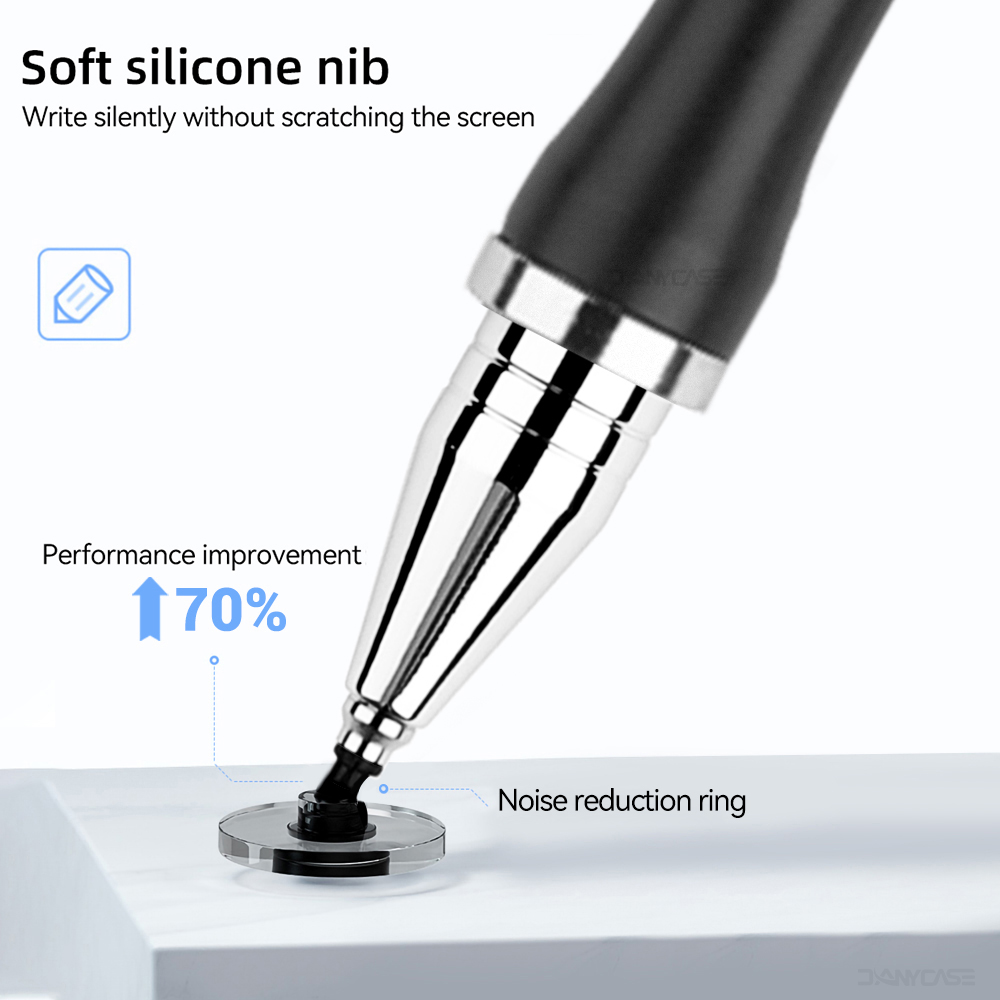 2in1 Stylus Pen Universal Draw - Drawing Tablet Pen Accessories 评论和价格