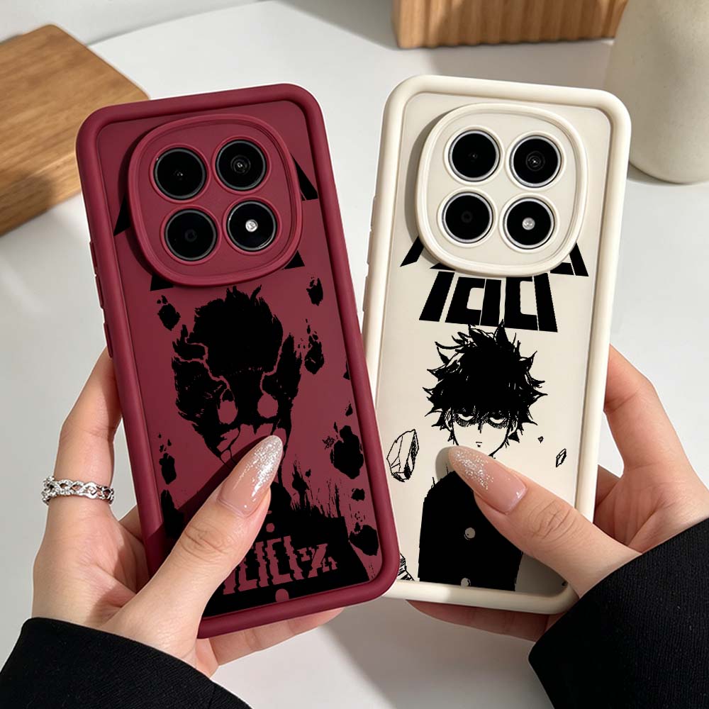 Mobu Saiko Hyaku Anime Phone C - Xiaomi Redmi Note 13 评论和价格