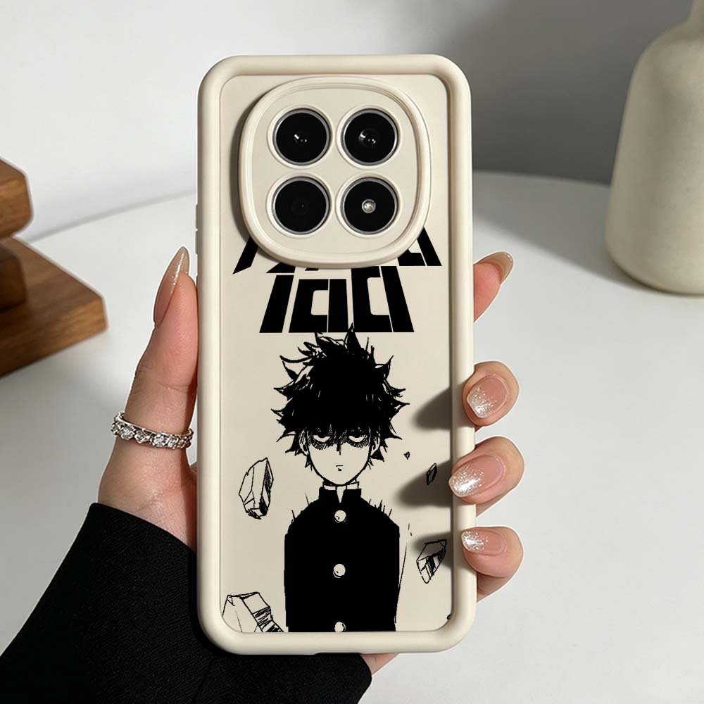 Mobu Saiko Hyaku Anime Phone C - Xiaomi Redmi Note 13 评论和价格