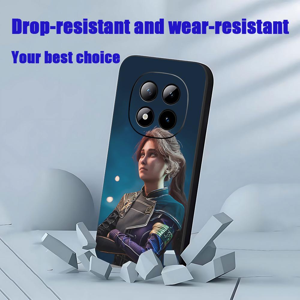 Clair Obscur Expedition 33 Gam - Xiaomi Redmi Note 13 评论和价格