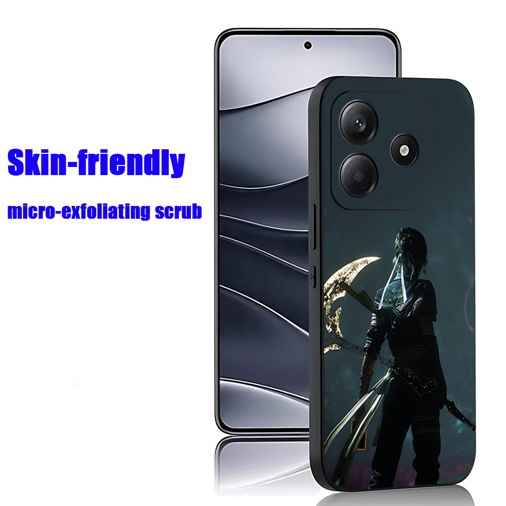 Clair Obscur Expedition 33 Gam - Xiaomi Redmi Note 13 评论和价格