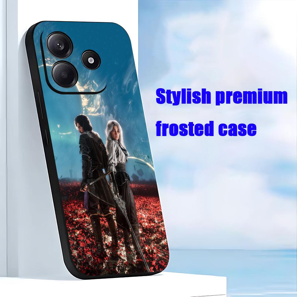 Clair Obscur Expedition 33 Gam - Xiaomi Redmi Note 13 评论和价格
