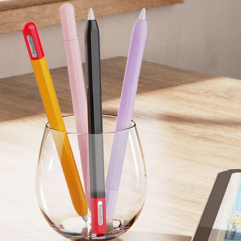 Silicone Tablet Pencil Case An - Iphone Tablet Accessories 评论和价格