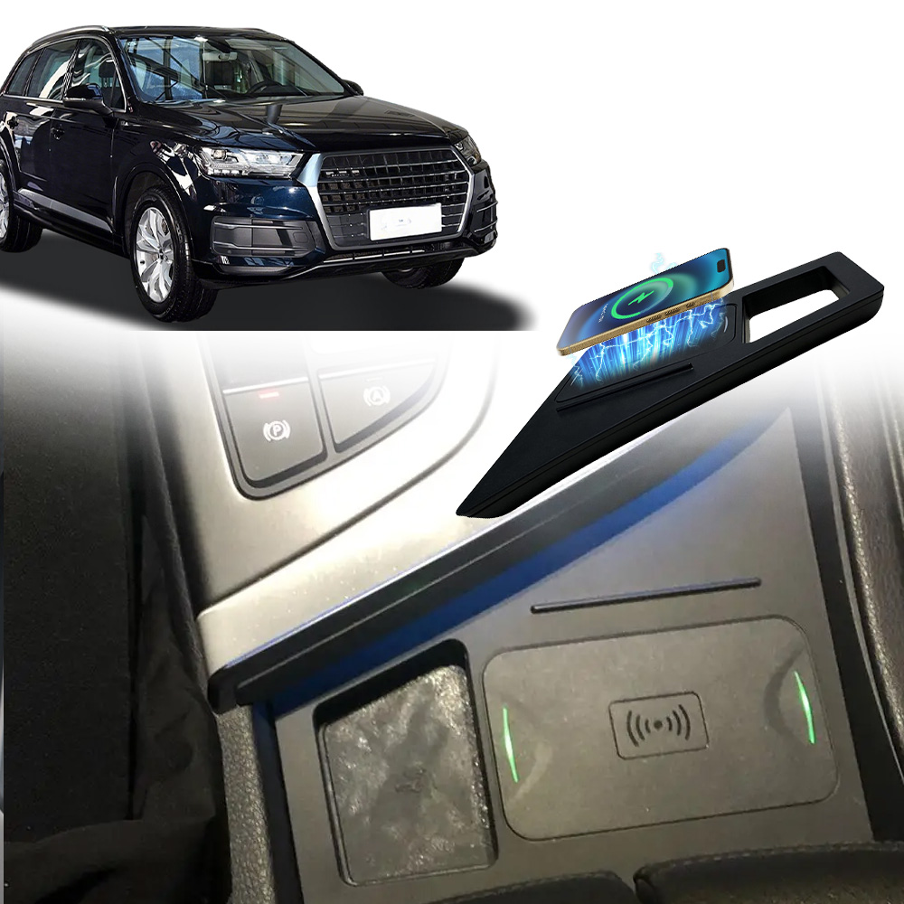 15W Car for Qi Wireless Charge - Wireless Charging Pad 评论和价格
