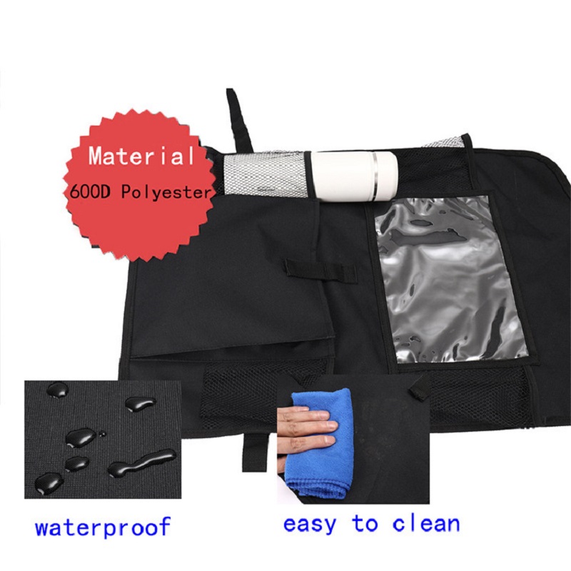Car Backseat Organizer with To - Tablet And Accessories Bag 评论和价格