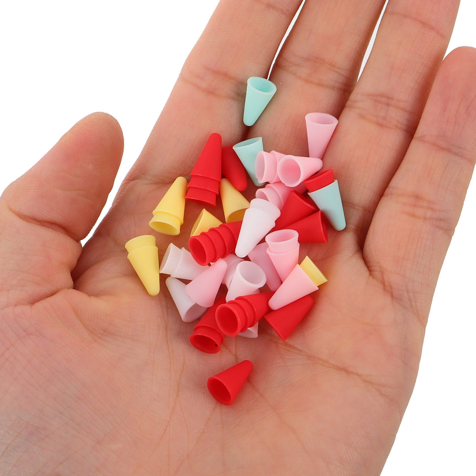 500Pcs Pencil Protector Covers - Drawing Tablet Pen Accessories 评论和价格