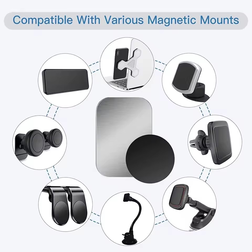 Thin Magnetic Metal Plate For  - Essential Tablet Accessories 评论和价格