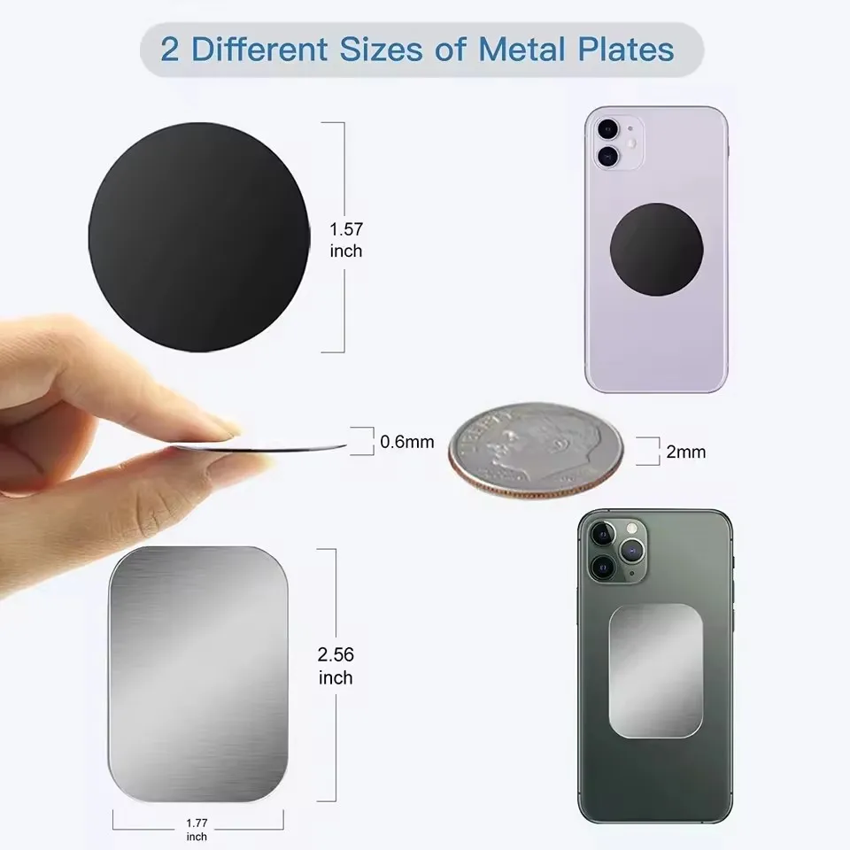 Thin Magnetic Metal Plate For  - Essential Tablet Accessories 评论和价格