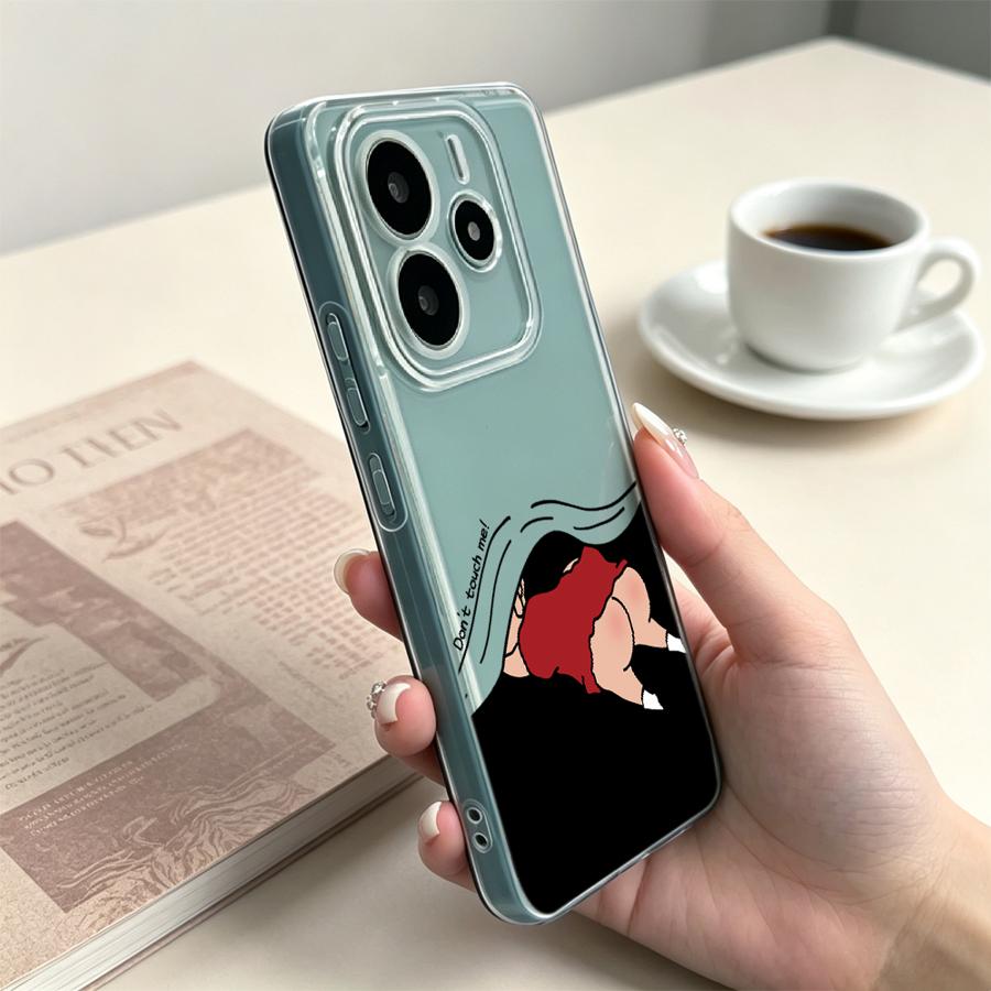 Cartoon Shin-ChanS Soft Phone  - Xiaomi Redmi Note 13 评论和价格