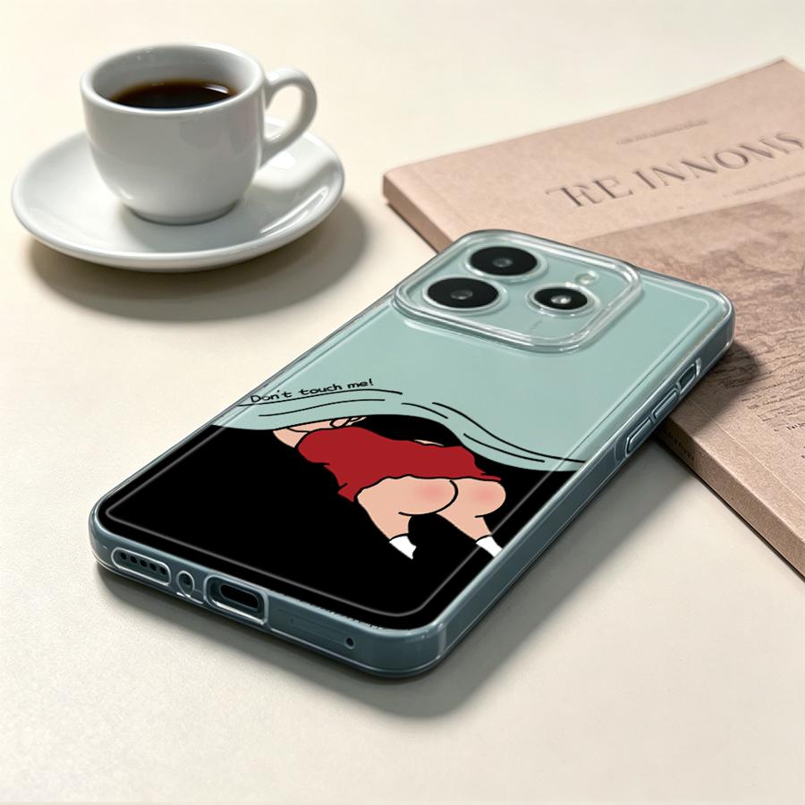 Cartoon Shin-ChanS Soft Phone  - Xiaomi Redmi Note 13 评论和价格