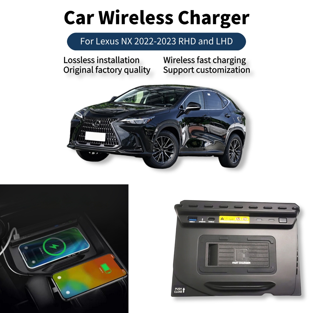 MOCENDO Wireless Charger for L - Wireless Charging Pad 评论和价格