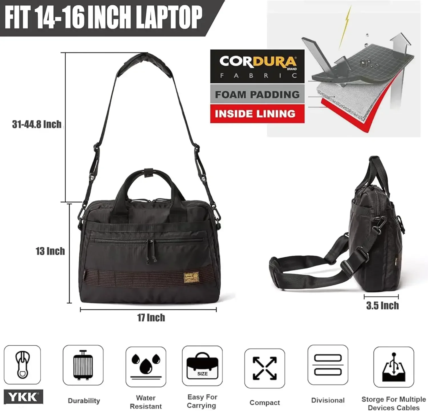Rough Enough 16 Inch Laptop Sl - Tablet Sleeves & Cases Ipad Accessories 评论和价格