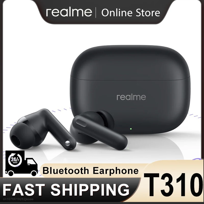 Realme Buds T310 TWS Earphones - Realme Tablet Accessories 评论和价格