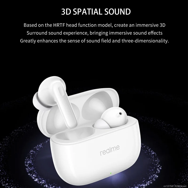 Realme Buds T310 TWS Earphones - Realme Tablet Accessories 评论和价格