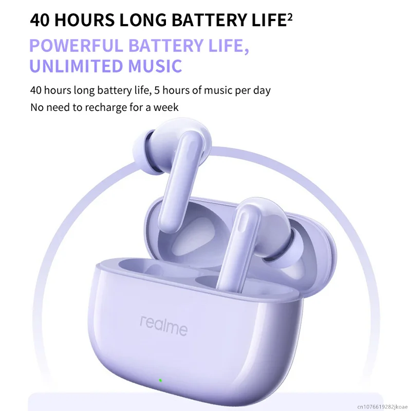 Realme Buds T310 TWS Earphones - Realme Tablet Accessories 评论和价格