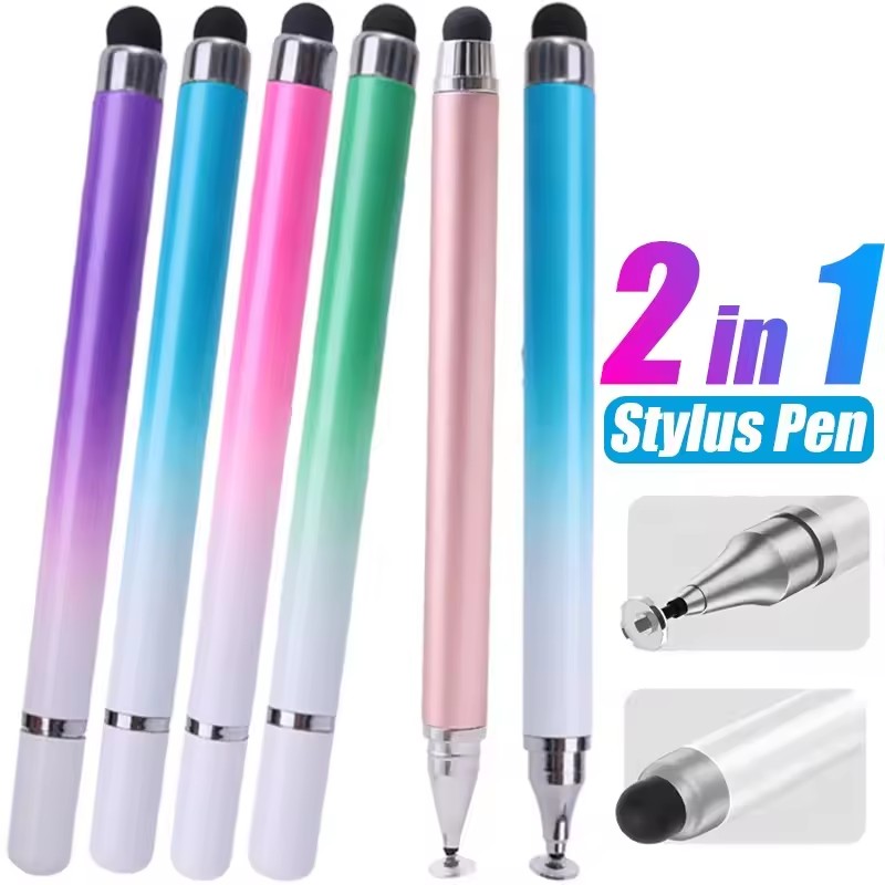 2 in 1 Universal Stylus Pen Fo - Drawing Tablet Pen Accessories 评论和价格