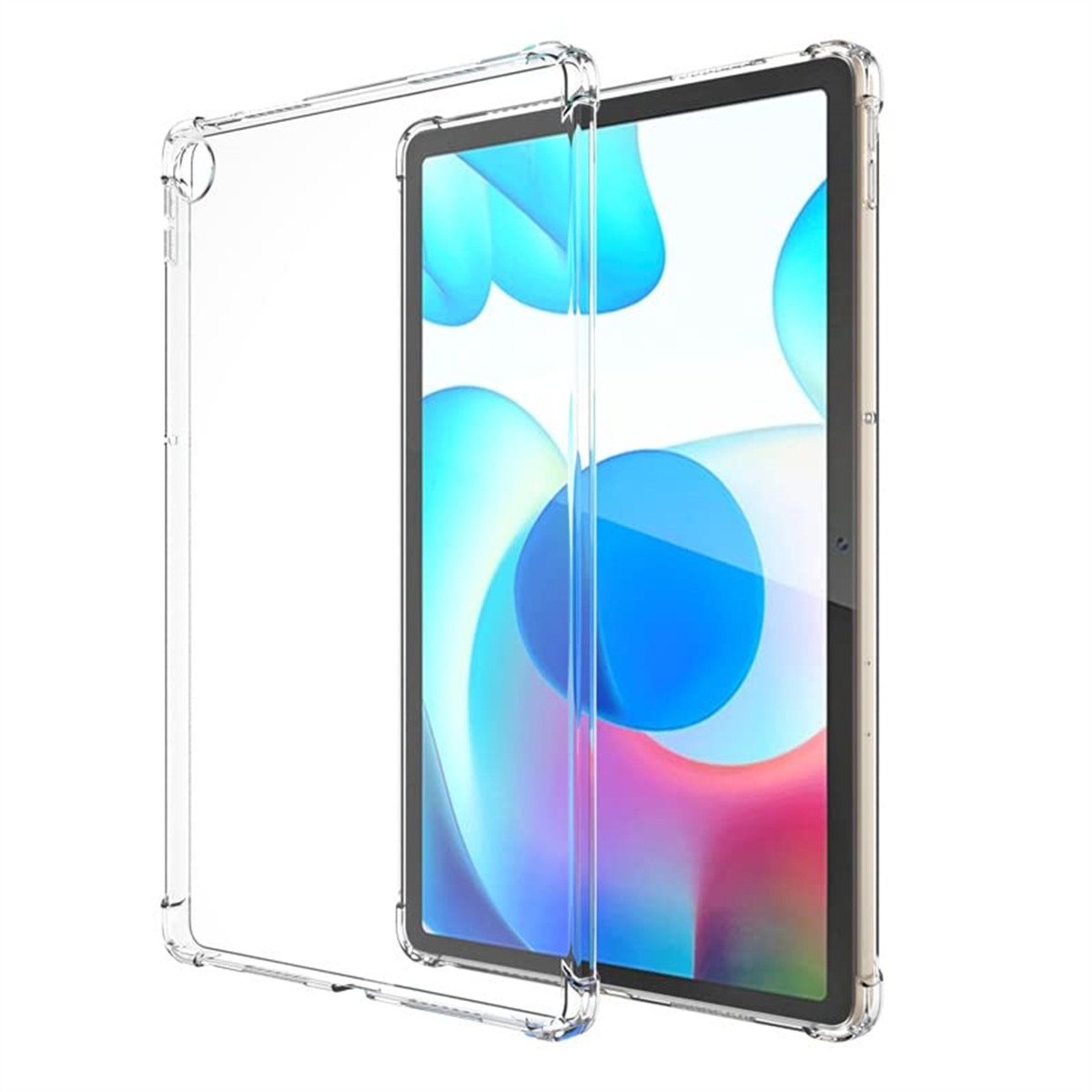 Transparent TPU Case for Realm - Realme Tablet Accessories 评论和价格