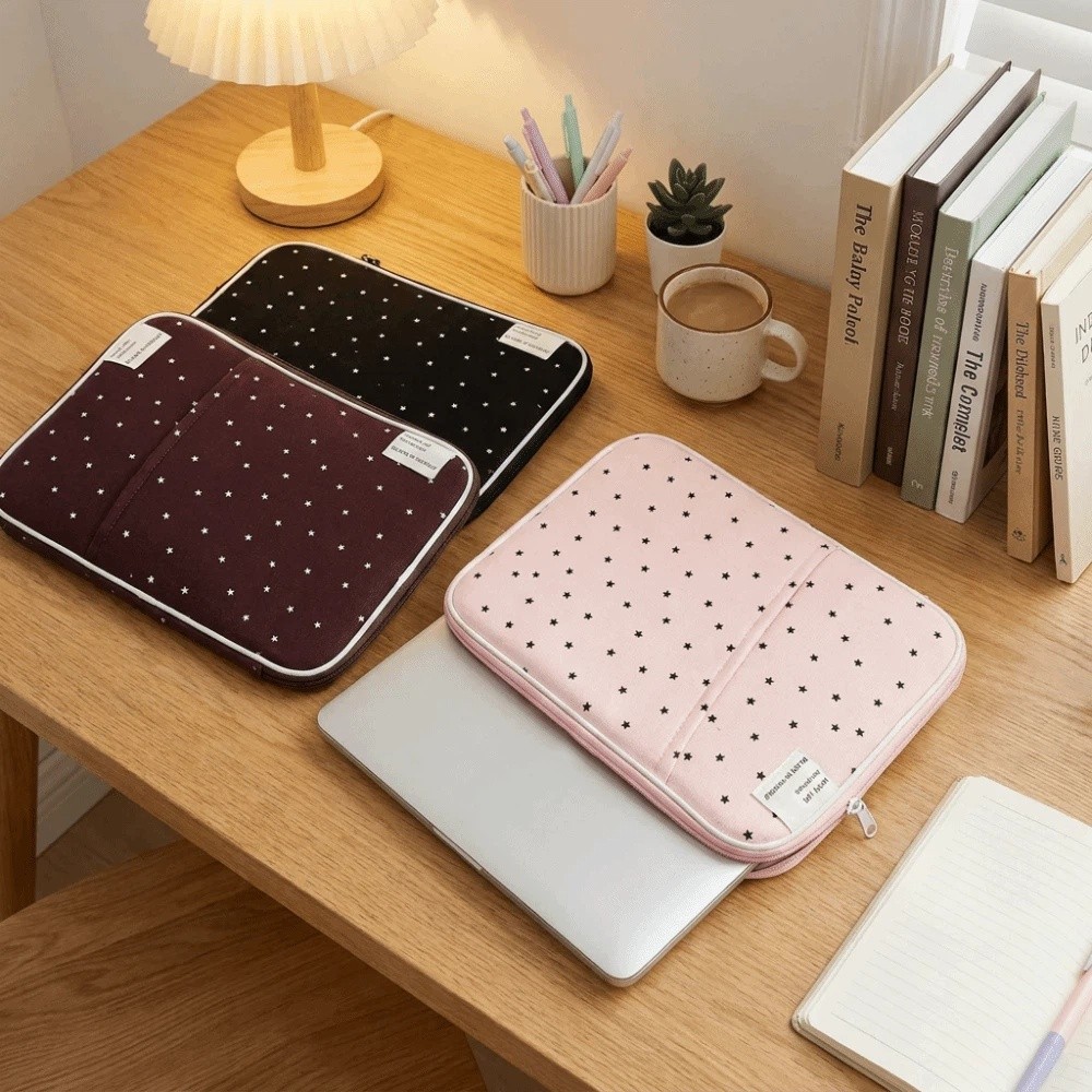 Corduroy Star Printed Laptop S - Tablet Sleeves & Cases Ipad Accessories 评论和价格