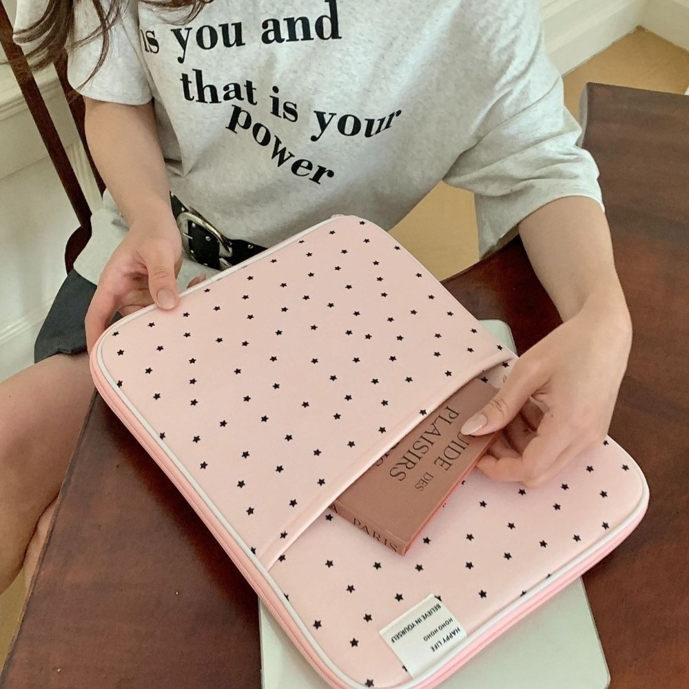 Corduroy Star Printed Laptop S - Tablet Sleeves & Cases Ipad Accessories 评论和价格