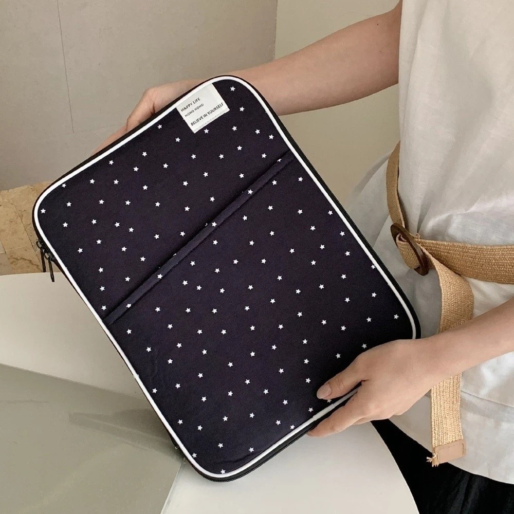 Corduroy Star Printed Laptop S - Tablet Sleeves & Cases Ipad Accessories 评论和价格