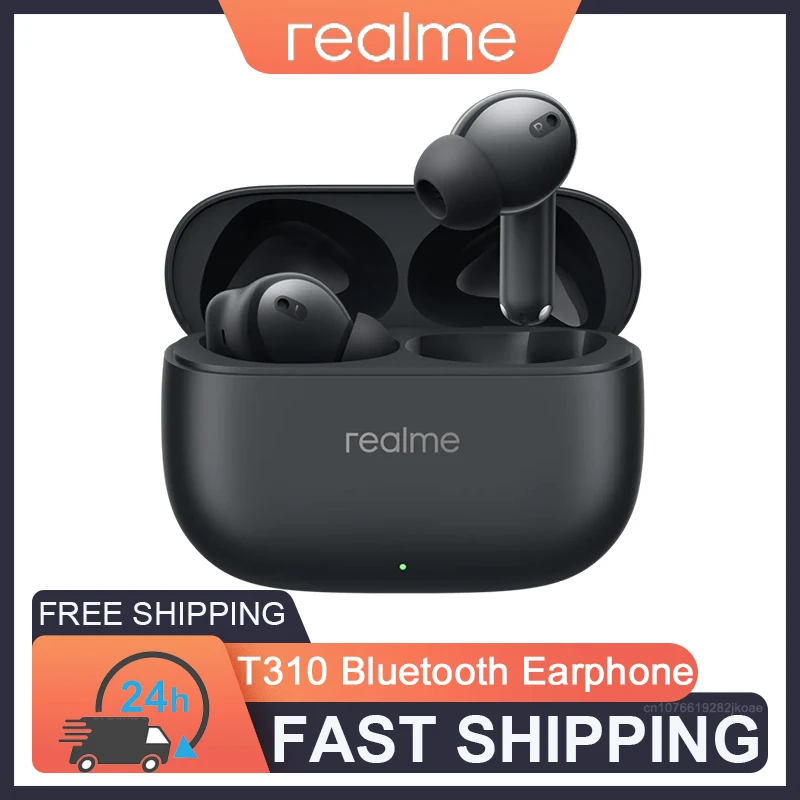 realme Buds T310 Earphones 46d - Realme Tablet Accessories 评论和价格