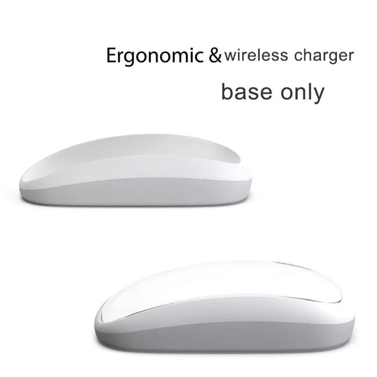 AA91 Mouse Dock for Apple Magi - Wireless Charging Pad 评论和价格
