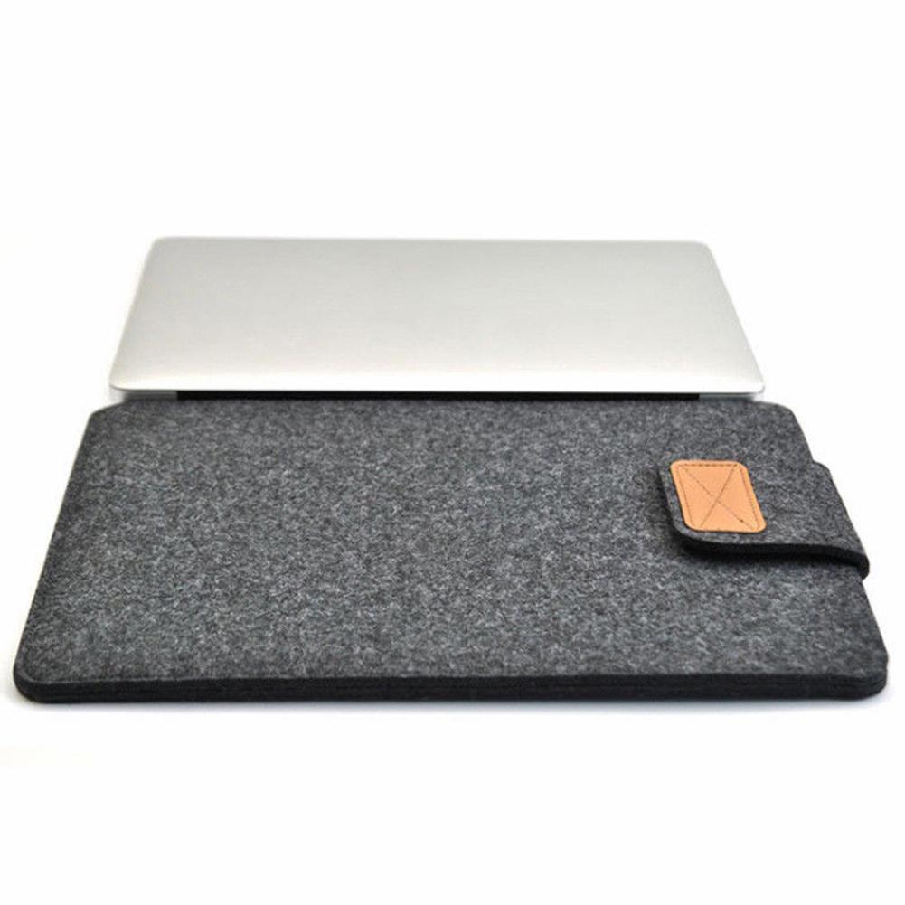 Portable Anti-Scratch Felt Bag - Tablet Sleeves & Cases Ipad Accessories 评论和价格