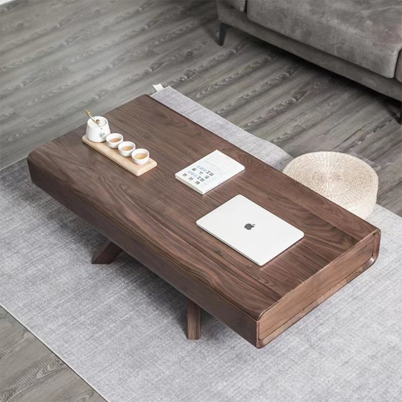 Japanese Clear Coffee Table Ae - Unique Table Accessories 评论和价格