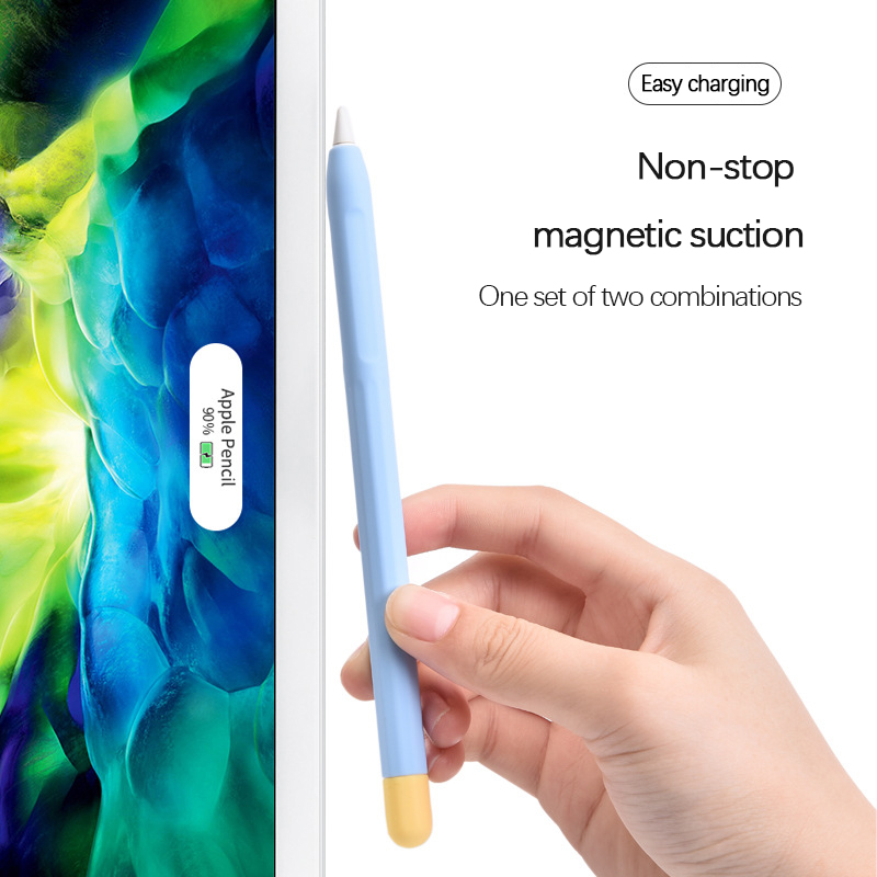 Silicone Tablet Pencil Case Sh - Iphone Tablet Accessories 评论和价格