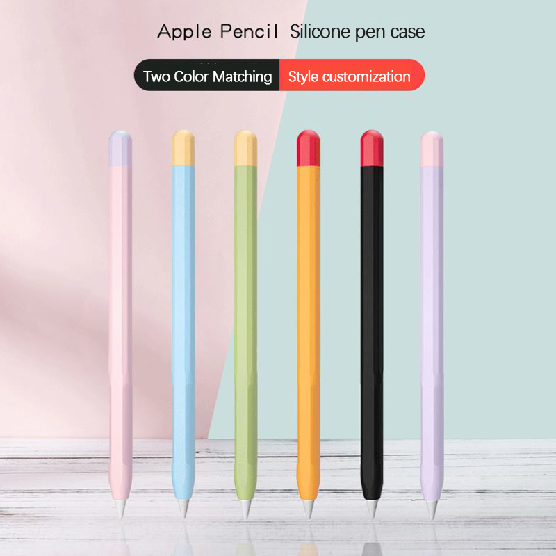 Silicone Tablet Pencil Case Sh - Iphone Tablet Accessories 评论和价格